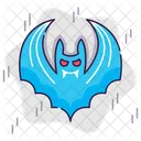 Halloween Fledermaus  Icon
