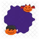 Halloween frame  Icon