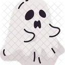 Halloween Geist  Symbol