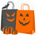 Halloween-Geschenke  Symbol