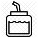 Halloween Getrank Symbol