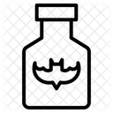 Halloween Getrank Symbol