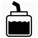 Halloween Getrank Symbol