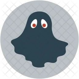 Halloween ghost  Icon