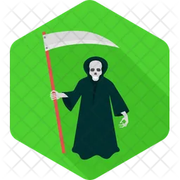Halloween ghost  Icon