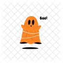 Halloween Ghost Symbol