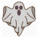Halloween Ghost Ghost Monster Icon