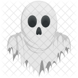 Halloween Ghost Icon
