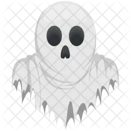 Halloween Ghost  Icon