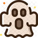 Halloween Ghost  Icon