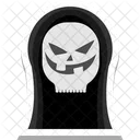 Halloween Ghost Scary Dreadful Icon