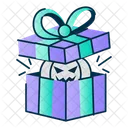 Halloween Gift Halloween Present Icon