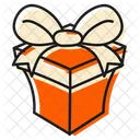 Halloween Gift Icon