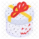 Halloween Gift  Icon