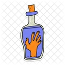 Halloween Hand Ghost Hand Zombie Hand Icon