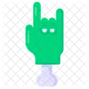 Bose Hand Halloween Hand Hand Symbol