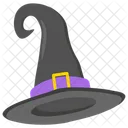 Halloween-Hut  Icon