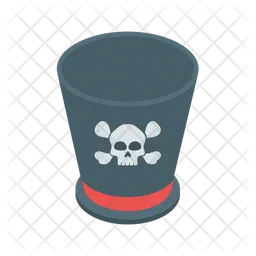 Halloween Hat  Icon