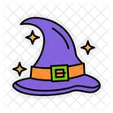 Halloween Hat  Icon