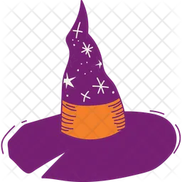 Halloween Hat  Icon