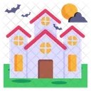 Halloween House  Icon