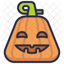 Halloween Jack-O-Lantern  Icon