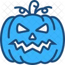 Kurbis Halloween Gruselig Symbol