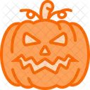 Kurbis Halloween Gruselig Symbol