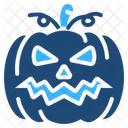 Kurbis Halloween Gruselig Symbol