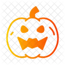 Halloween Kurbis Symbol