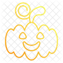 Halloween Kurbis Symbol