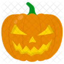 Halloween Kürbis  Symbol