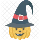 Halloween Kürbis  Symbol