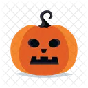 Halloween Kürbis  Symbol