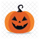 Halloween Kürbis  Symbol