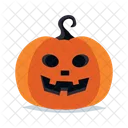 Halloween Kürbis  Symbol