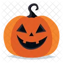 Halloween Kürbis  Symbol