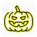 Halloween Kurbis Halloween Gemuse Icon