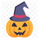 Halloween Kürbis  Symbol