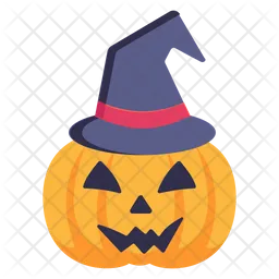 Halloween Kürbis  Symbol