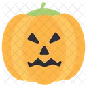 Halloween Kürbis  Symbol