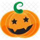 Halloween Kürbis  Symbol