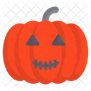 Halloween Kürbis  Symbol