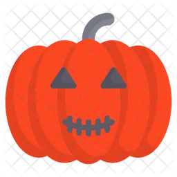 Halloween Kürbis  Symbol