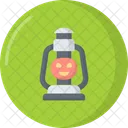 Halloween Lamp Icon