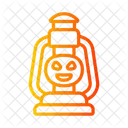 Halloween Lamp Icon