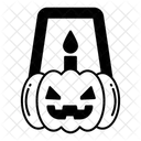 Halloween Lantern  Icon