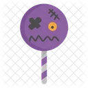 Halloween Lollipop  Icon
