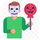 Halloween Lollipop  Icône
