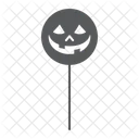 Halloween lollipop  Icon